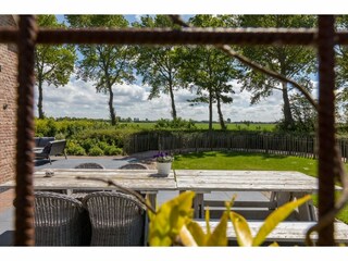 Casa de campo Vrouwenpolder Grabación al aire libre 11