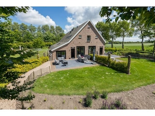 Vakantiehuisje Vrouwenpolder Buitenaudio-opname 7