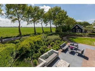 Vakantiehuisje Vrouwenpolder Buitenaudio-opname 16