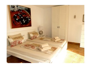Villa Caleta de Vélez Camera da letto 13