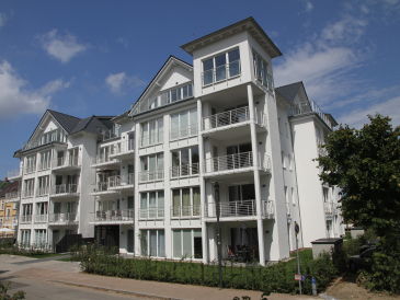 Ferienwohnung Strandresidenz 0.9 Else Marie