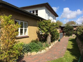 Apartamento de vacaciones Sylt Grabación al aire libre 3