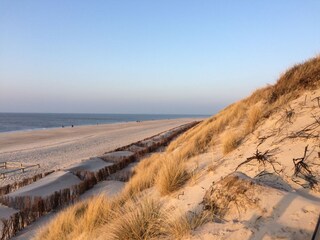 Apartamento de vacaciones Sylt Entorno 13