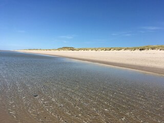 Apartamento de vacaciones Sylt Entorno 15