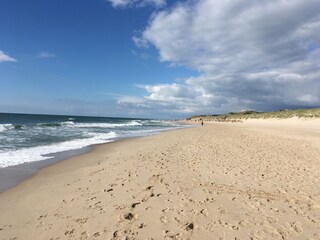 Apartamento de vacaciones Sylt Entorno 16