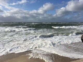 Apartamento de vacaciones Sylt Entorno 17
