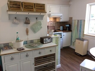 Holiday apartment Sylt Features 8
