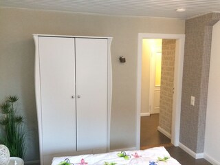 Apartamento de vacaciones Sylt Dormitorio 27