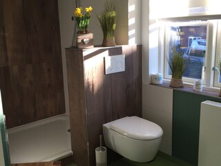 Apartamento de vacaciones Sylt Baño 30