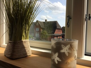 Apartamento de vacaciones Sylt Salón 25