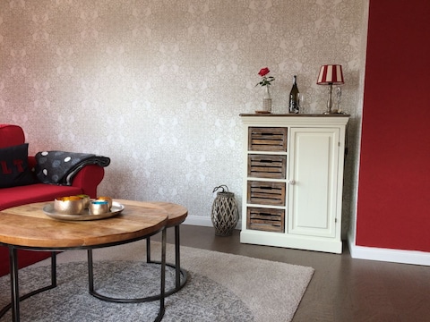 Appartement de vacances Appartement Fiffut | Klangwald Sylt HOUSE