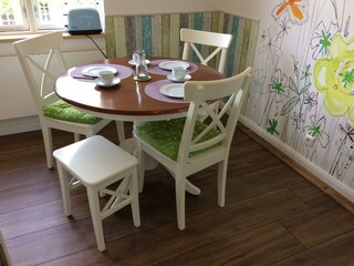 Apartamento de vacaciones Sylt Cocina 35