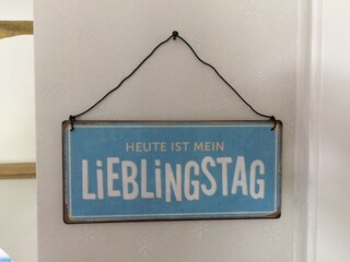 eigentlich das perfekte Urlaubsmotto