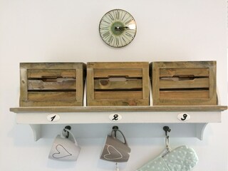 Apartamento de vacaciones Sylt Cocina 33