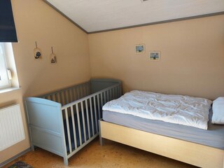 Schlafzimmer 3 / Kinderzimmer