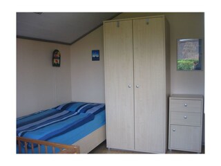 Schlafzimmer 3 / Kinderzimmer