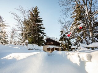 Casa per le vacanze Hafling Registrazione all'aperto 5