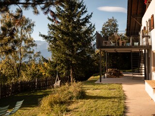 Casa per le vacanze Hafling Registrazione all'aperto 7