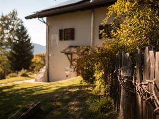 Casa per le vacanze Hafling Registrazione all'aperto 9