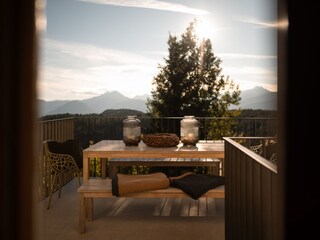 Casa per le vacanze Hafling Registrazione all'aperto 10