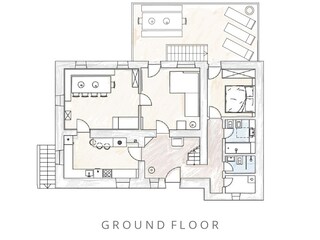 Casa per le vacanze Hafling Pianta del piano 39