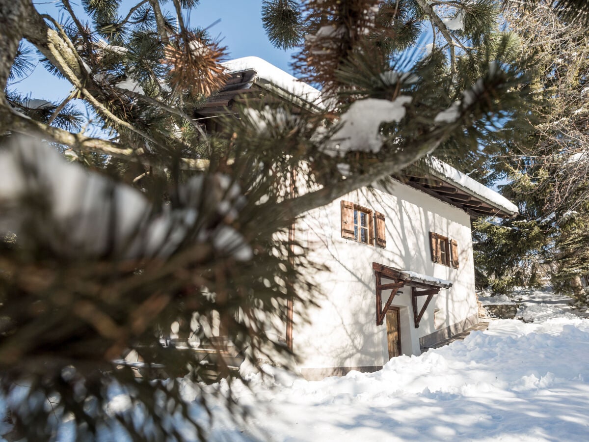 Casa per le vacanze Hafling Registrazione all'aperto 1