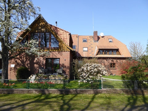 Ferienwohnung Auszeit Adendorf