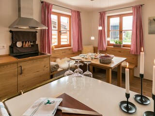 Ferienwohnung Alpenchalet Rehkitz Reit im Winkl