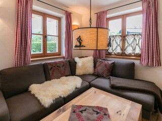 Ferienwohnung Alpenchalet Rehkitz Reit im Winkl