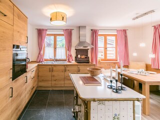 Ferienwohnung Alpenchalet Rehkitz Reit im Winkl