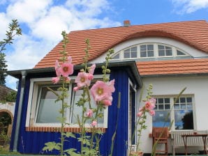 Holiday house Cottage the beautiful house with sauna on Island Usedom - Seebad Bansin - image1