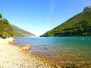 Casa de vacaciones Šapjane Entorno 24