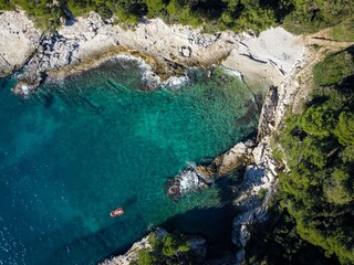 Casa de vacaciones Šapjane Entorno 26