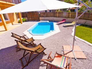 Casa de vacaciones Šapjane Grabación al aire libre 6
