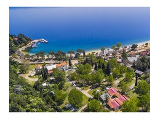 Casa de vacaciones Šapjane Entorno 19