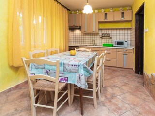 Casa de vacaciones Šapjane Características 12