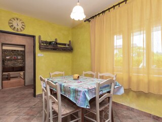Casa de vacaciones Šapjane Características 11