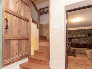 Casa de vacaciones Šapjane Características 13