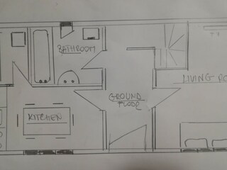 Casa de vacaciones Šapjane Plano de planta 27