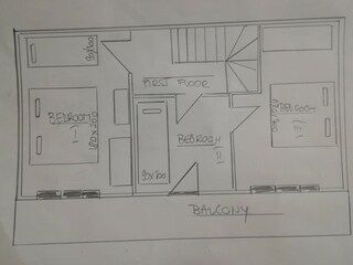 Casa de vacaciones Šapjane Plano de planta 28