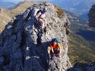 Appartamento per vacanze Hirschegg im Kleinwalsertal  8