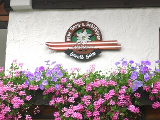 Appartamento per vacanze Hirschegg im Kleinwalsertal  10