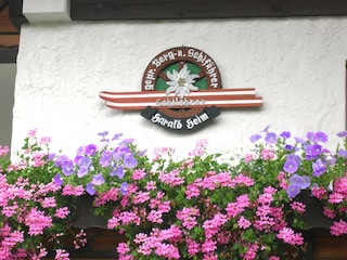Holiday apartment Hirschegg im Kleinwalsertal  10