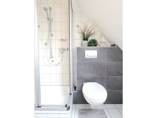 "Krabbe" Badezimmer