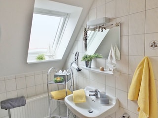 "Krabbe" Badezimmer