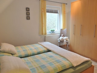 "Krabbe" Schlafzimmer