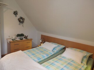 "Krabbe" Schlafzimmer