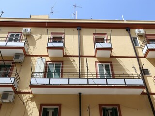 Casa de vacaciones Matera Grabación al aire libre 1