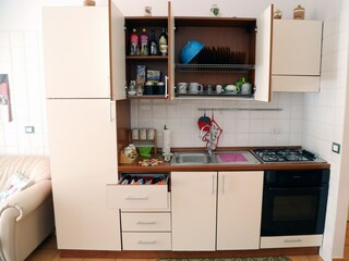 Vakantiehuis Matera Kenmerken 6