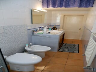 Holiday house Matera Features 14